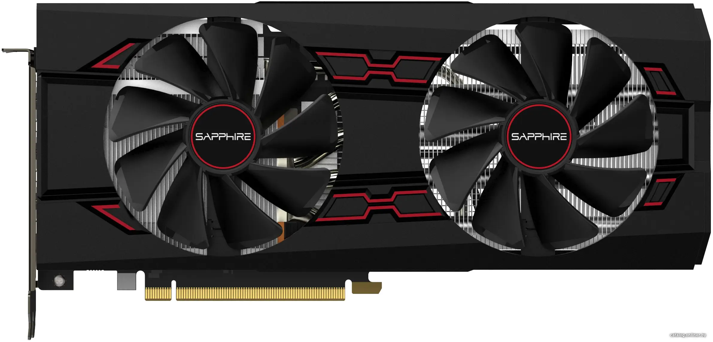 Купить Видеокарта Sapphire Pulse Radeon RX Vega 56 8G HBM2, цена, опт и розница