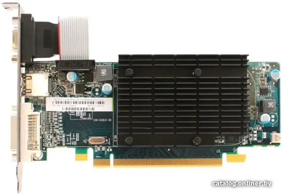 Видеокарта Sapphire Radeon HD5450 1GB DDR3 11166-67-20G