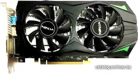 Видеокарта Sinotex Ninja Radeon RX 570 4GB GDDR5 AHRX57045F