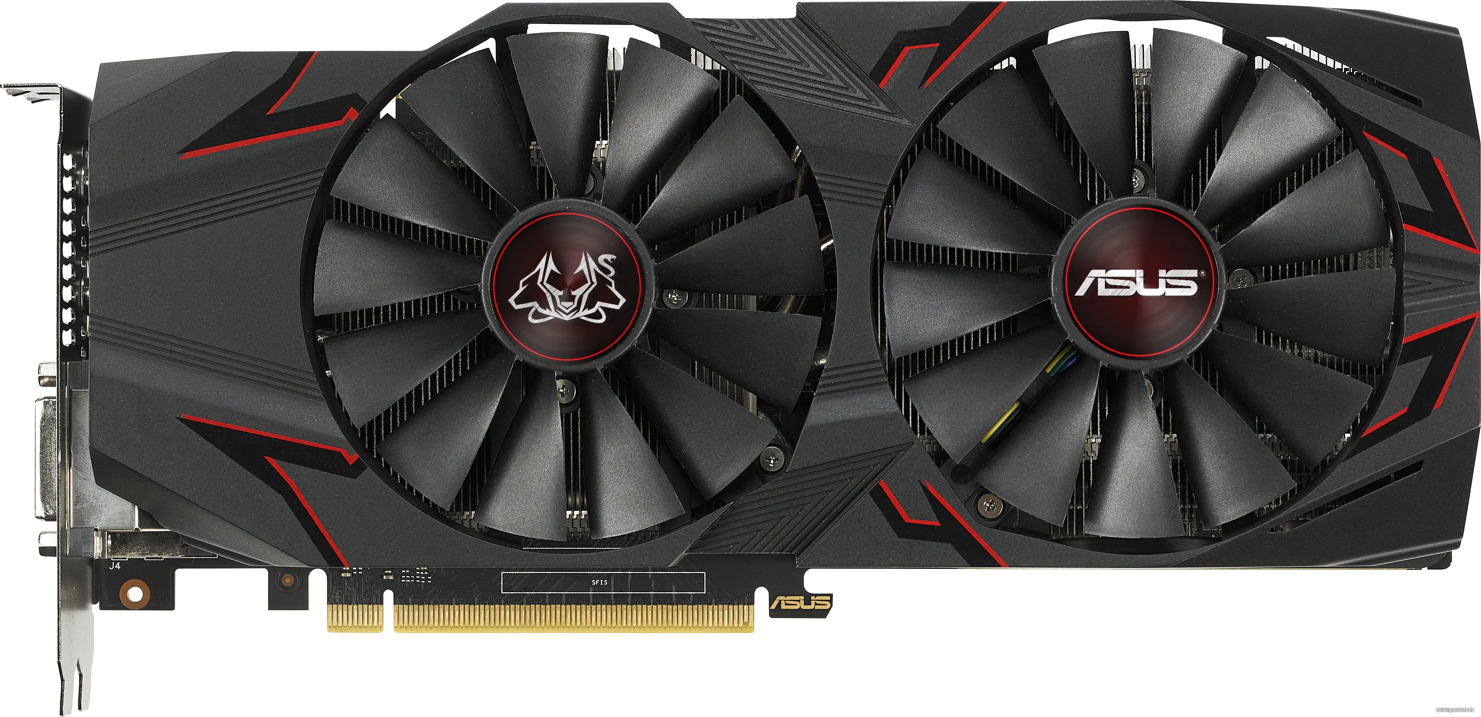 Купить Видеокарта ASUS Cerberus GeForce GTX 1070 Ti 8GB GDDR5 CERBERUS-GTX1070TI-8G, цена, опт и розница