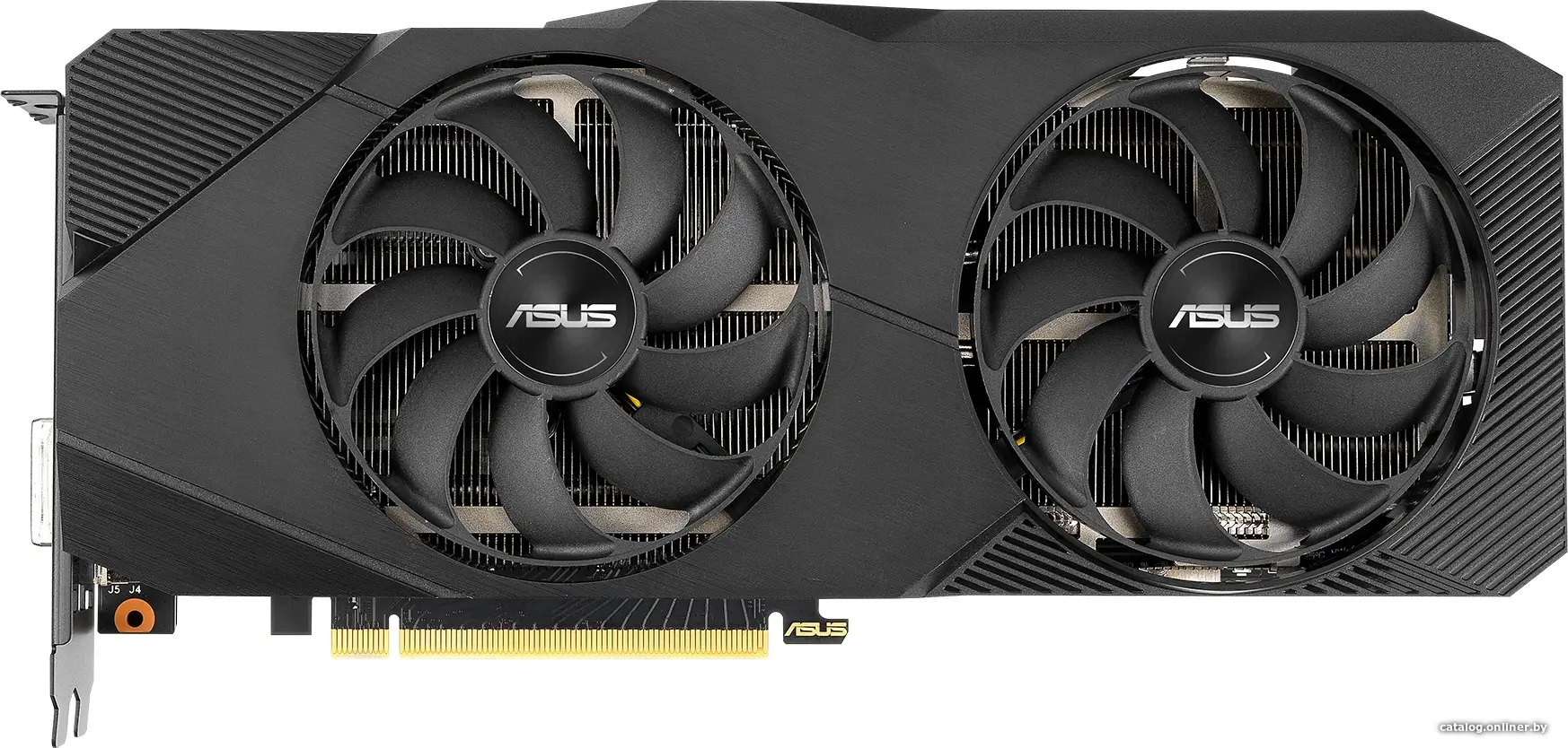 Купить Видеокарта ASUS Dual GeForce RTX 2070 8GB GDDR6 DUAL-RTX2070-A8G, цена, опт и розница