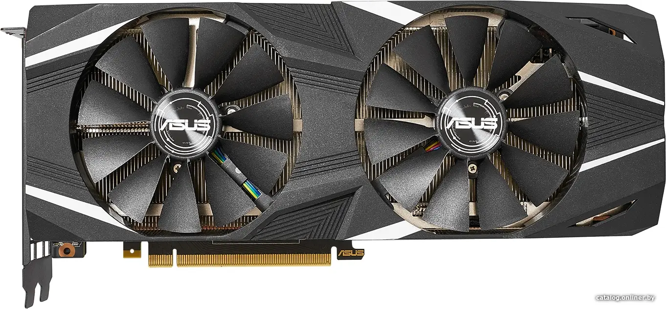 Купить Видеокарта ASUS Dual GeForce RTX 2080 Ti Advanced 11GB GDDR6 DUAL-RTX2080TI-A11G, цена, опт и розница