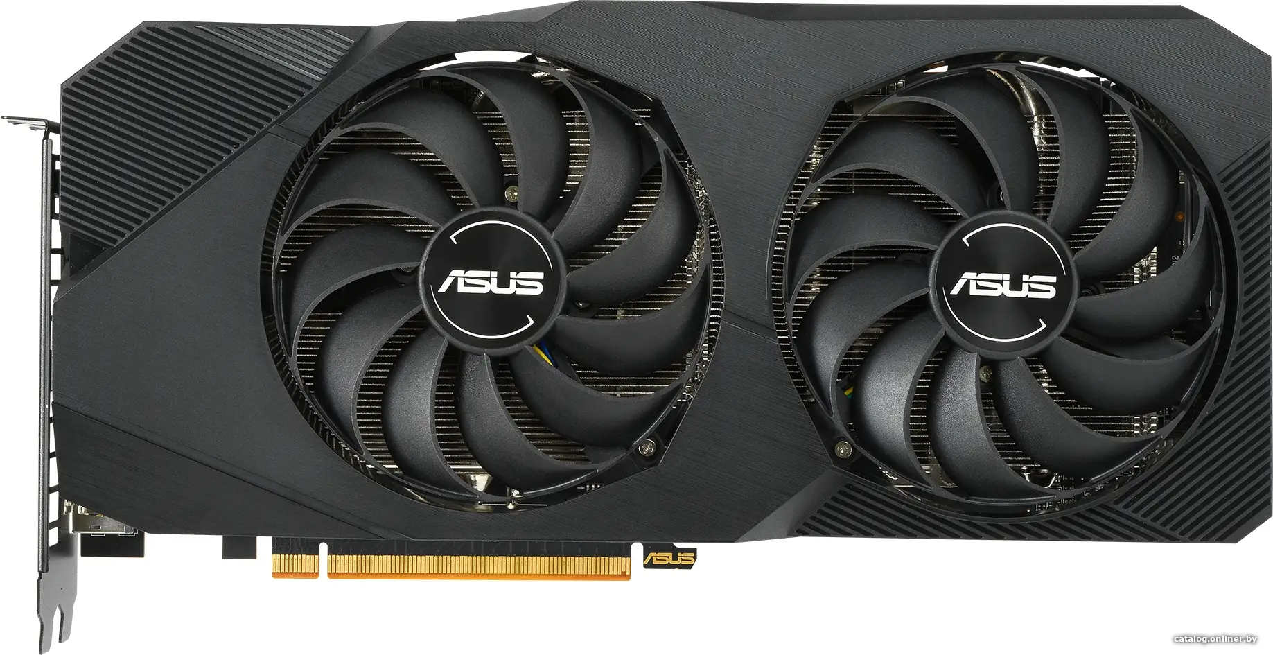 Видеокарта ASUS Radeon RX 5700 EVO OC edition 8GB GDDR6 DUAL-RX5700-O8G-EVO