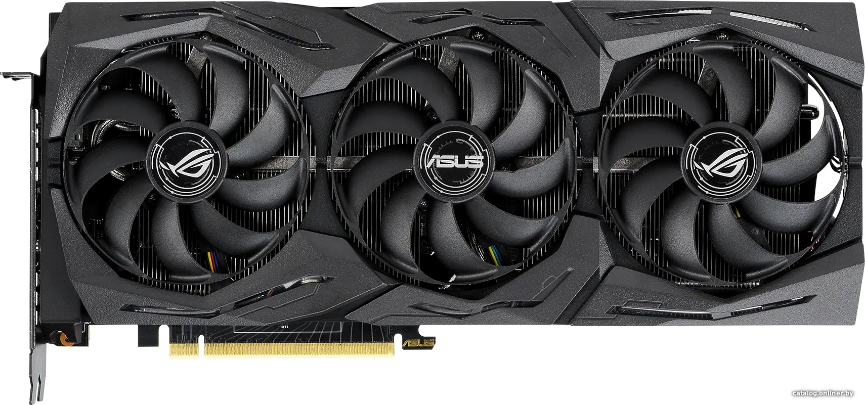 Видеокарта ASUS ROG GeForce RTX 2080 8GB GDDR6 ROG-STRIX-RTX2080-8G-GAMING