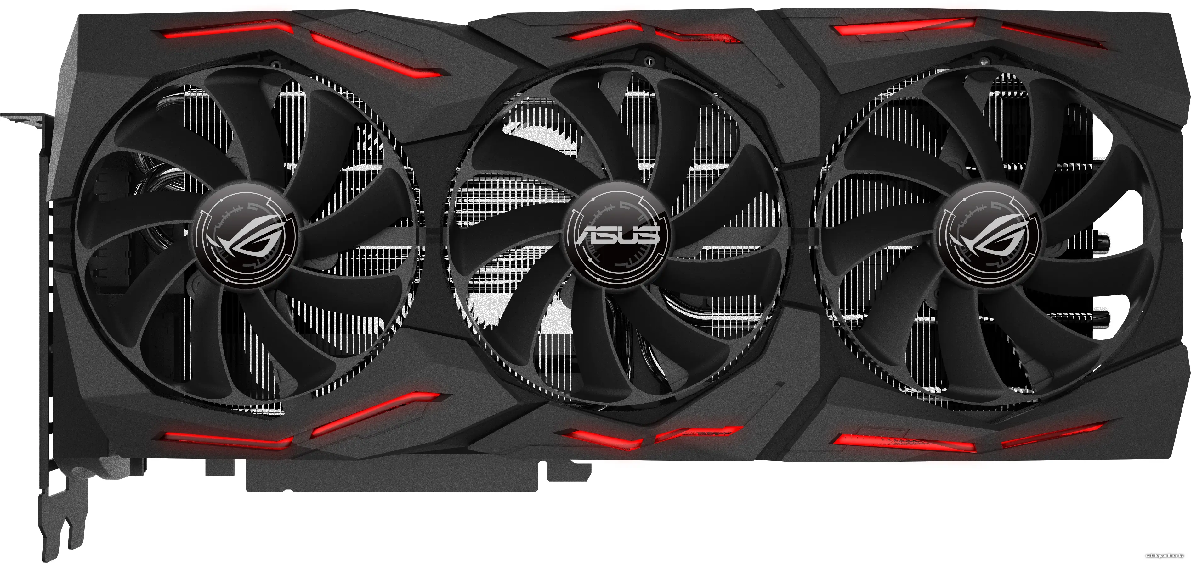 Купить Видеокарта ASUS ROG GeForce RTX 2080 8GB GDDR6 ROG-STRIX-RTX2080-A8G-GAMING, цена, опт и розница