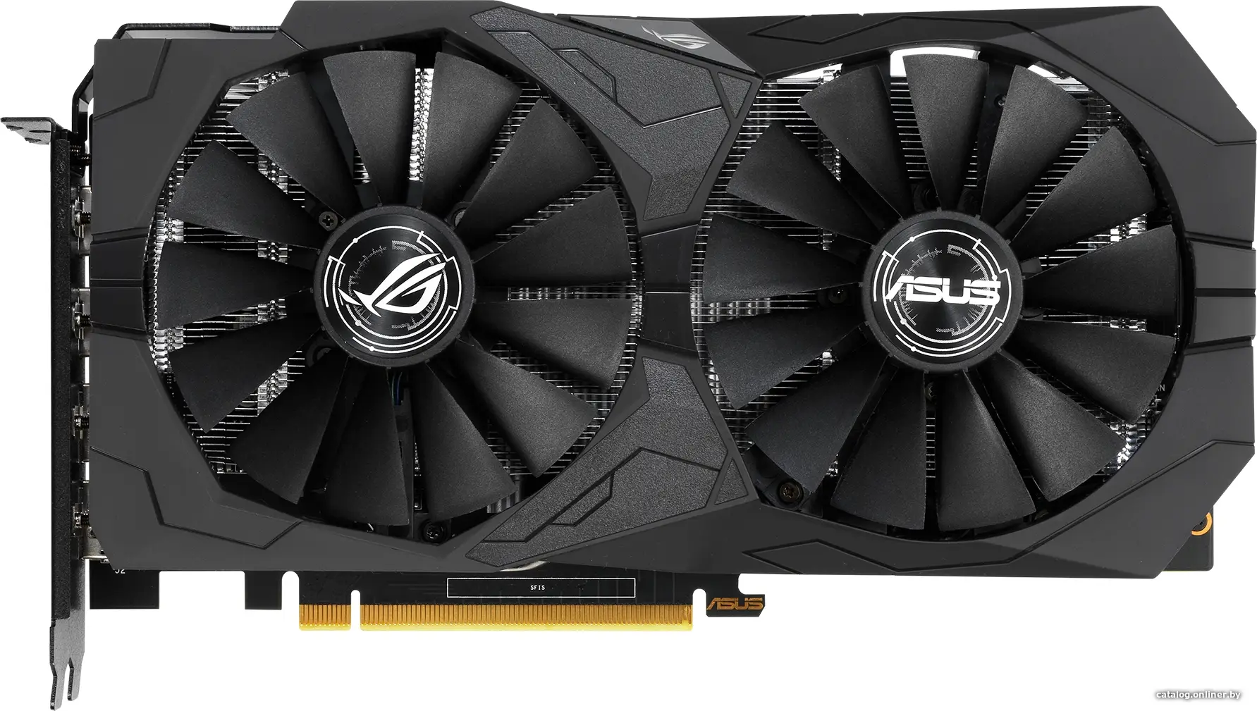 Купить Видеокарта ASUS ROG Strix GeForce GTX 1650 OC edition 4GB GDDR5 ROG-STRIX-GTX1650-O4G-GAMING, цена, опт и розница