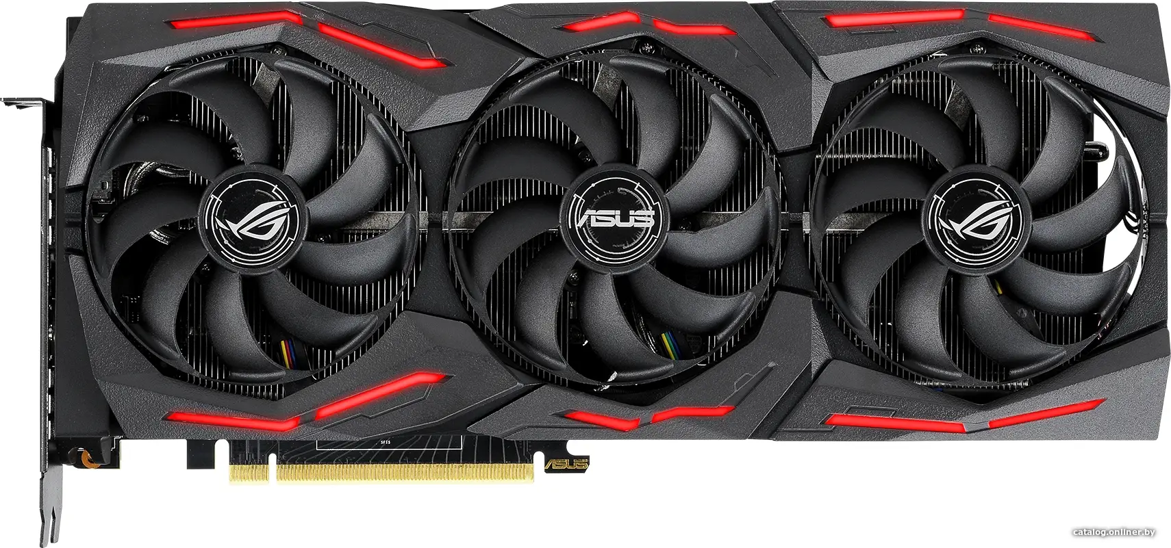 Купить Видеокарта ASUS ROG Strix GeForce RTX 2070 Super 8GB GDDR6, цена, опт и розница