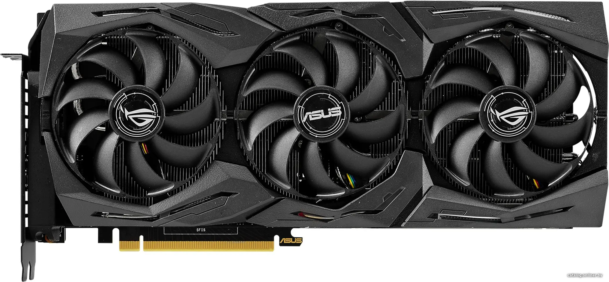 Видеокарта ASUS ROG Strix GeForce RTX 2080 Ti 11GB GDDR6