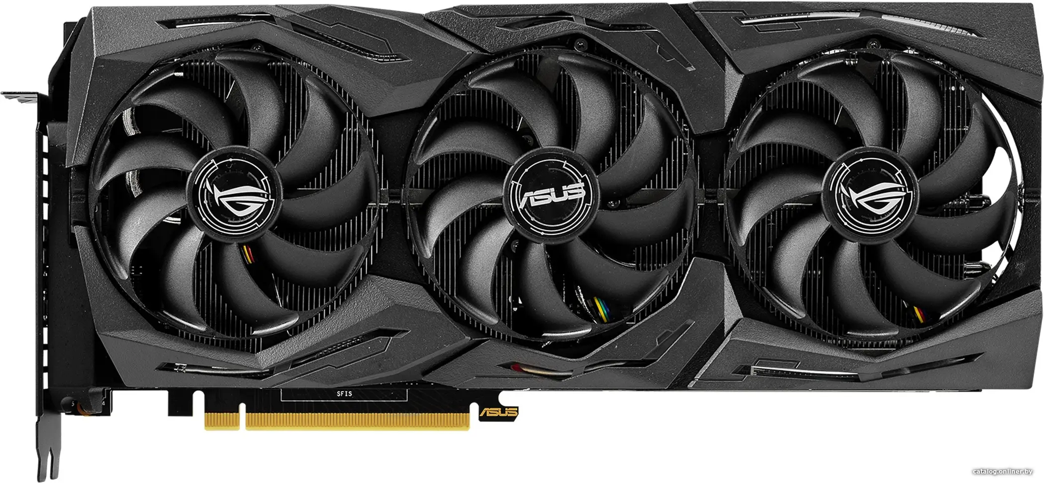 Видеокарта ASUS Dual GeForce RTX 2080 Ti OC 11GB GDDR6 DUAL-RTX2080TI-O11G