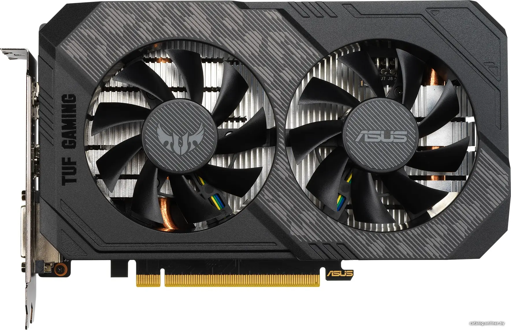 Купить Видеокарта ASUS TUF Gaming GeForce GTX 1650 Super 4GB TUF-GTX1650S-4G-GAMING, цена, опт и розница