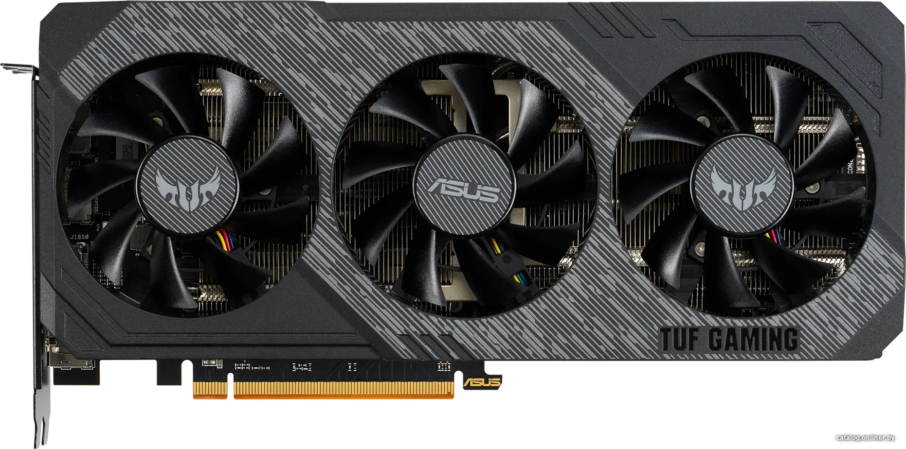 Видеокарта ASUS TUF Gaming X3 Radeon RX 5700 XT OC edition 8GB GDDR6