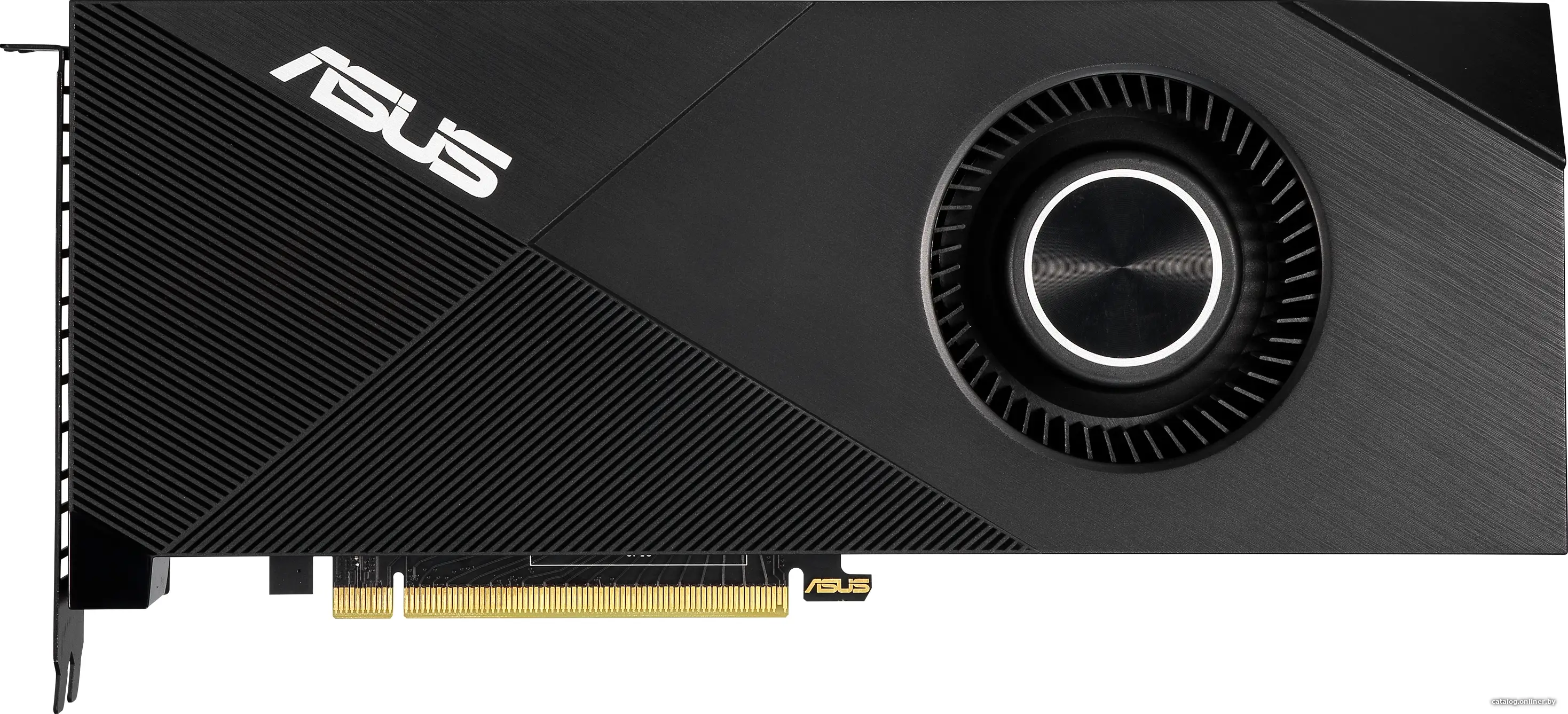 Видеокарта ASUS Turbo GeForce RTX 2060 6GB GDDR6 TURBO-RTX2060-6G