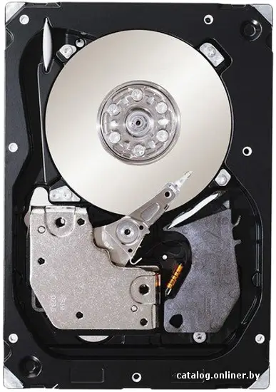 Винчестер 300Gb SAS 2.0 Seagate Cheetah 15K.7 [ST3300657SS] 3.5" 15000rpm 16Mb