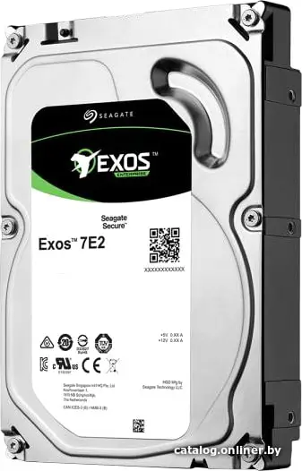 Жесткий диск Seagate Enterprise Capacity 3.5 v5.1 2TB [ST2000NM0008]