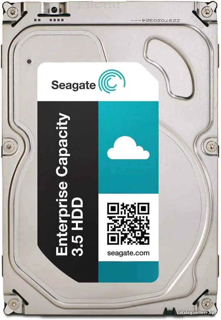 Жесткий диск Seagate Enterprise Capacity 4TB [ST4000NM0035]