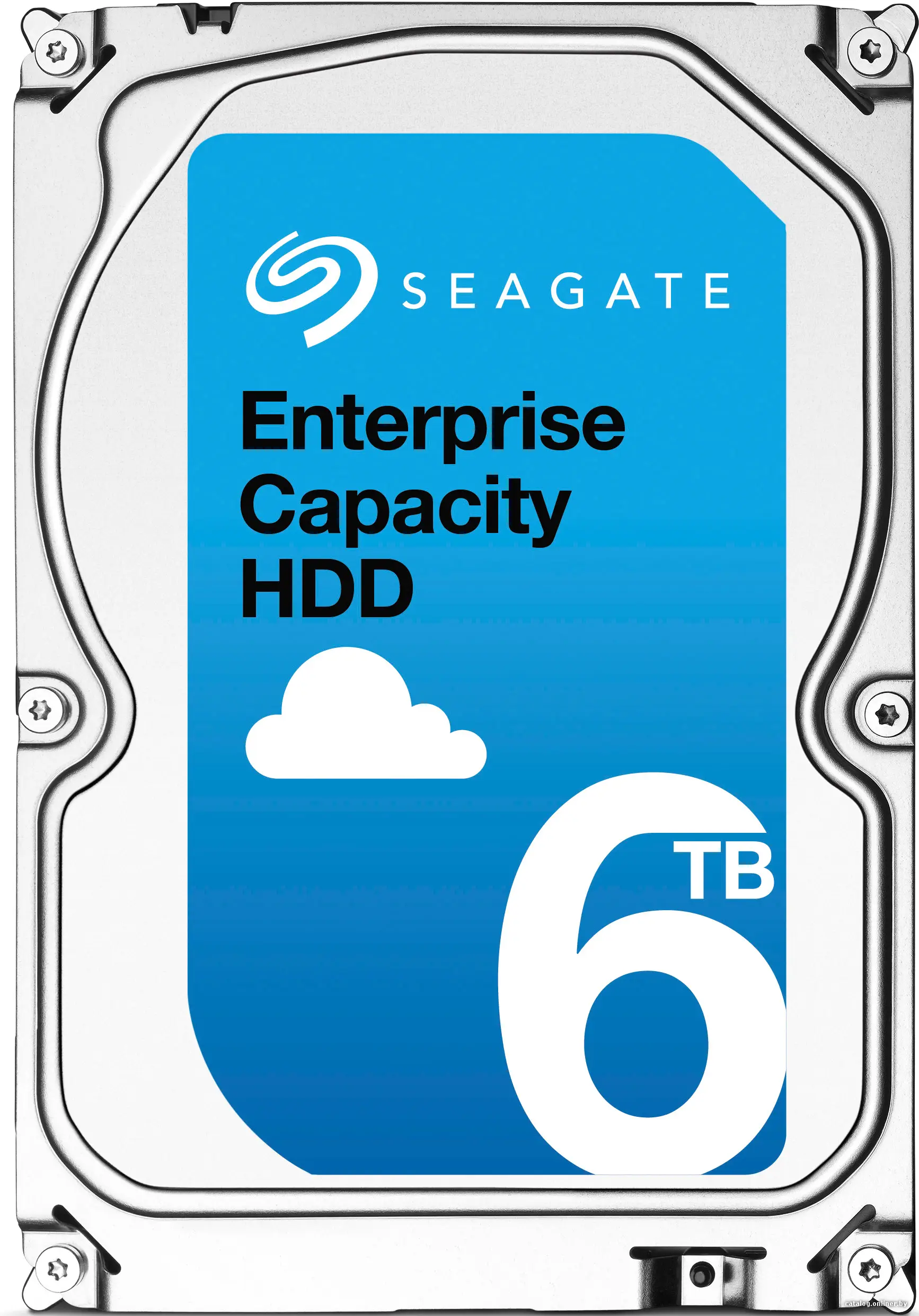 Купить Жесткий диск Seagate Enterprise Capacity 6TB (ST6000NM0095), цена, опт и розница