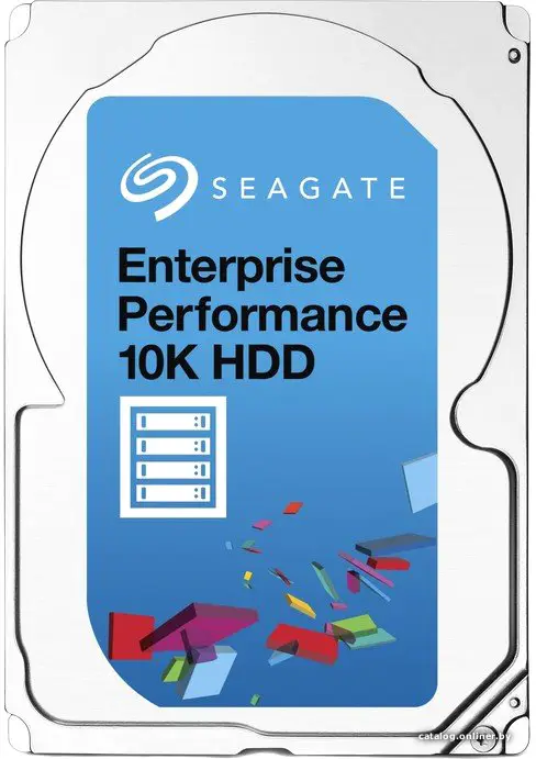 Купить Жесткий диск Seagate Enterprise Performance 10K 1.8TB (ST1800MM0018), цена, опт и розница