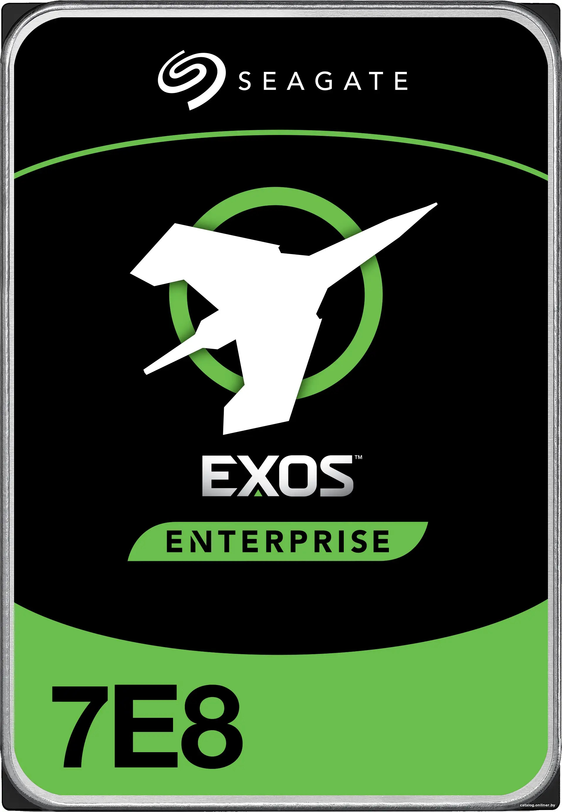 Купить Жесткий диск Seagate Exos 7E8 2TB ST2000NM003A, цена, опт и розница