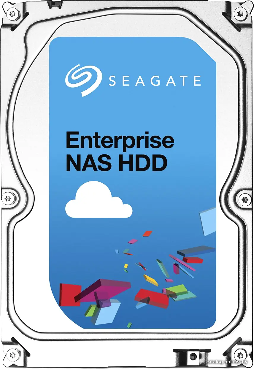 Купить Жесткий диск Seagate NAS HDD 3TB (ST3000VN000), цена, опт и розница