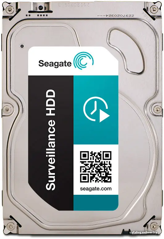 Купить Жесткий диск Seagate Surveillance HDD 2TB (ST2000VX003), цена, опт и розница