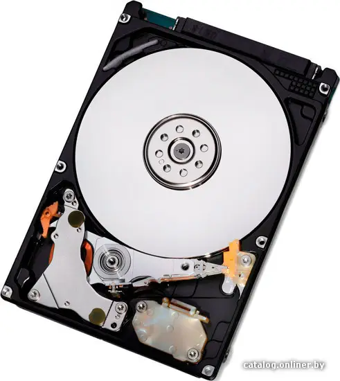 Купить Жесткий диск HGST Travelstar 5K750 500GB (HTS547550A9E384), цена, опт и розница