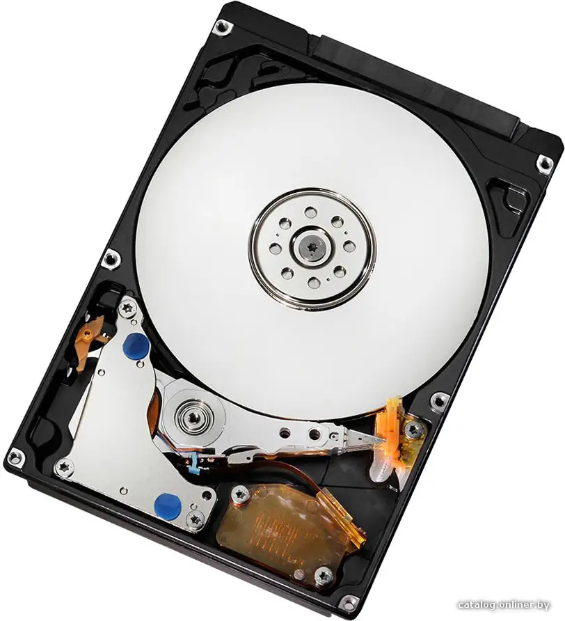 Купить Жесткий диск HGST Travelstar 7K1000 1TB HTS721010A9E630, цена, опт и розница