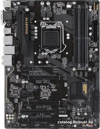 Купить Материнская плата Gigabyte GA-B250-HD3 (rev. 1.0), цена, опт и розница