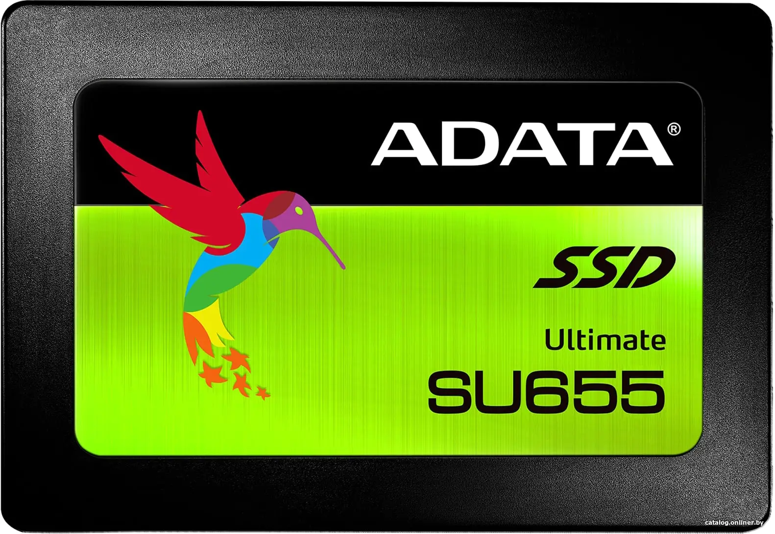 Купить Накопитель SSD A-Data Ultimate SU655 480GB ASU655SS-480GT-C, цена, опт и розница