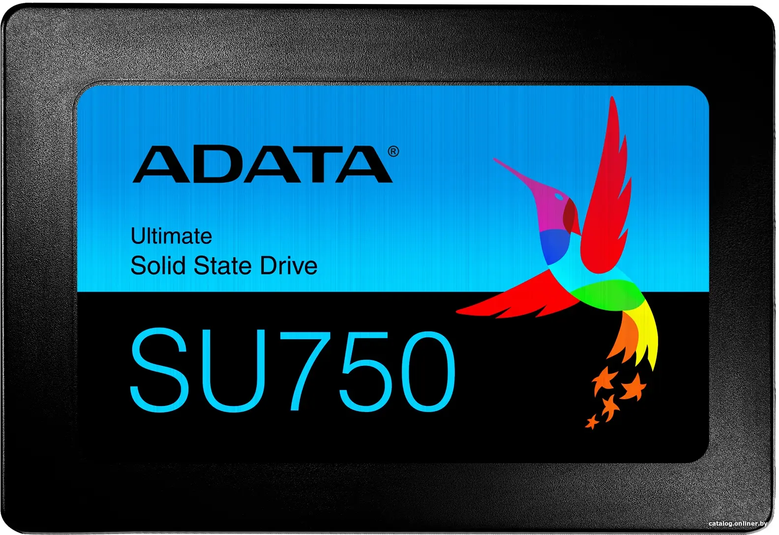 Купить Накопитель SSD A-Data Ultimate SU750 256GB ASU750SS-256GT-C, цена, опт и розница