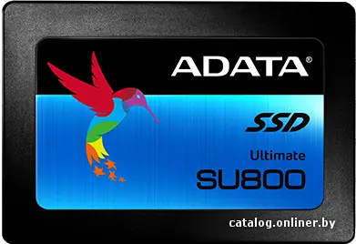 Купить Накопитель SSD A-Data Ultimate SU800 512GB [ASU800SS-512GT-C], цена, опт и розница