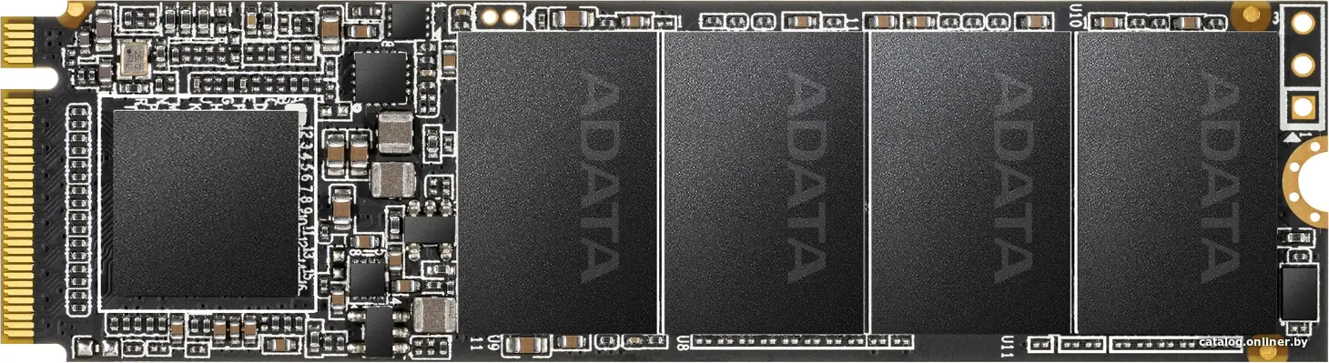 Купить Накопитель SSD A-Data XPG SX6000 Lite 256GB ASX6000LNP-256GT-C, цена, опт и розница