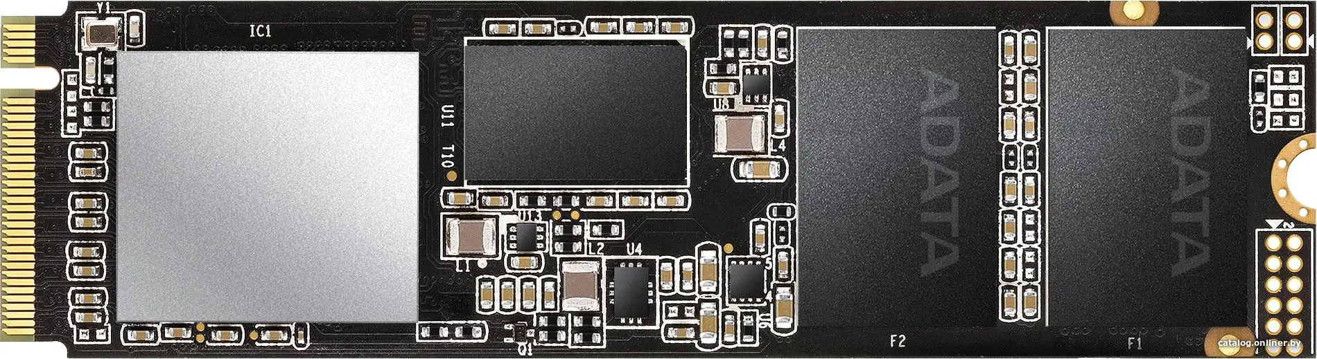 Купить Накопитель SSD A-Data XPG SX8200 Pro 256GB ASX8200PNP-256GT-C, цена, опт и розница