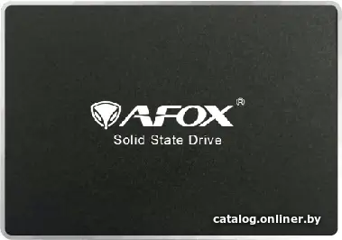 Купить Накопитель SSD AFOX AFSN6TAN60G 60GB, цена, опт и розница