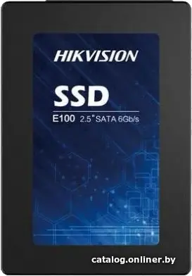 Накопитель SSD Hikvision E100 256GB HS-SSD-E100/256G