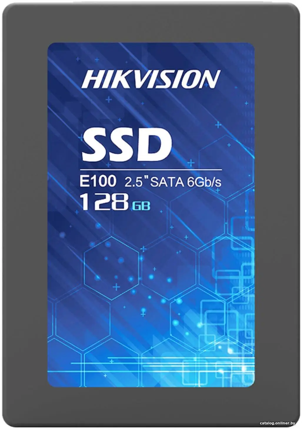 Купить Накопитель SSD Hikvision E100I 128GB HS-SSD-E100I/128G, цена, опт и розница