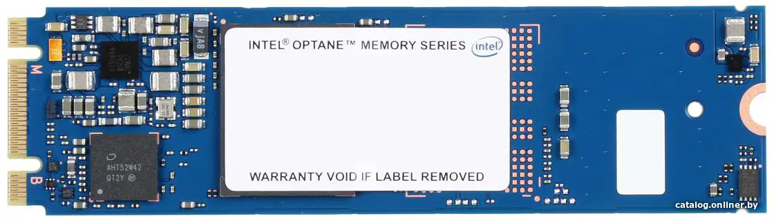 Накопитель SSD Intel Optane 16GB MEMPEK1W016GAXT