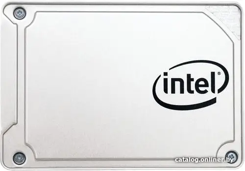 Накопитель SSD Intel Pro 5450s 256GB SSDSC2KF256G8X1