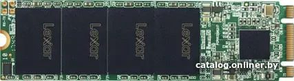 Накопитель SSD Lexar NM100 512GB LNM100-512RB