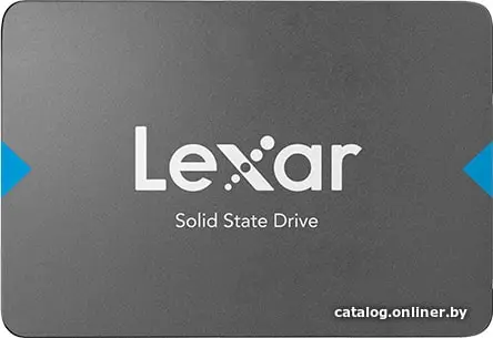 Накопитель SSD Lexar NQ100 480GB LNQ100X480G-RNNNG