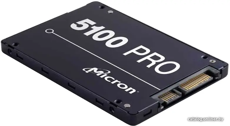 Накопитель SSD Micron 5100 Pro 240GB MTFDDAK240TCB-1AR1ZABYY
