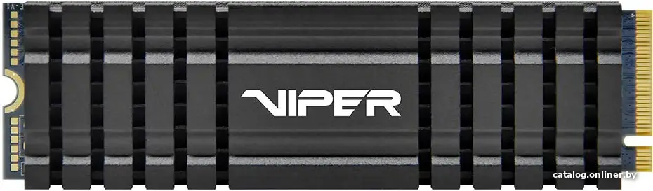 Купить Накопитель SSD Patriot Viper VPN100 256GB VPN100-256GM28H, цена, опт и розница