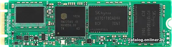 Накопитель SSD Plextor S3G 128GB [PX-128S3G]