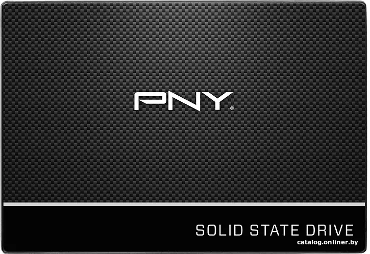 Накопитель SSD PNY CS900 120GB SSD7CS900-120-PB