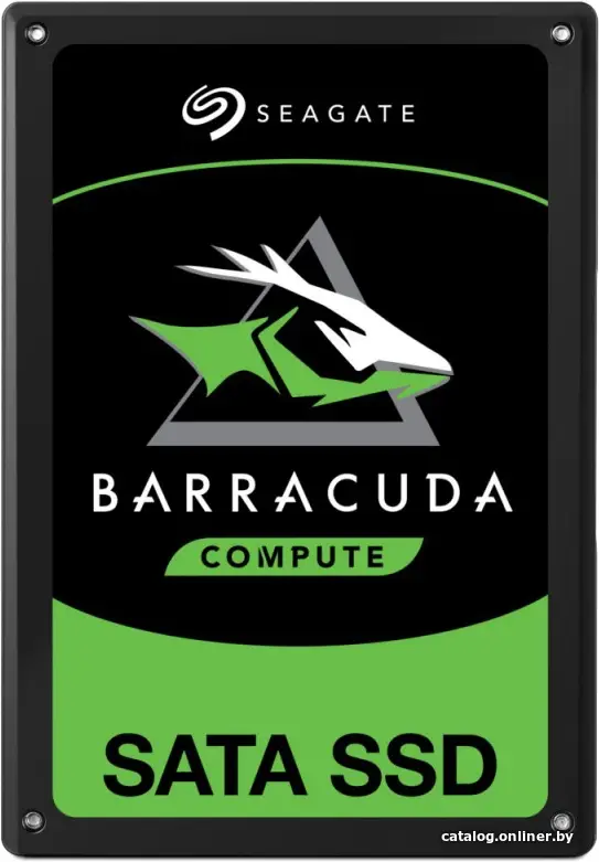 Накопитель SSD Seagate BarraCuda 1TB ZA1000CM1A002