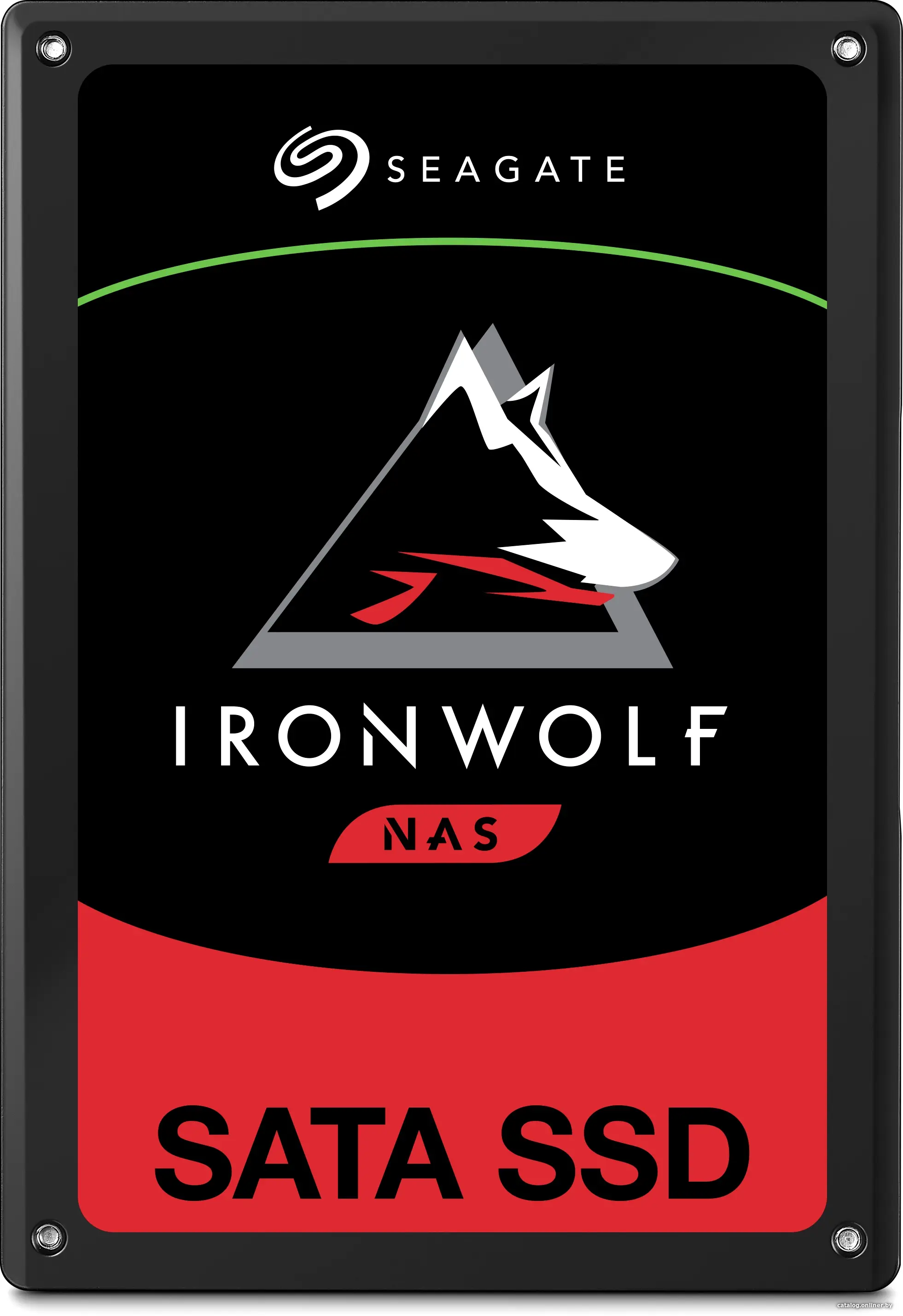 Накопитель SSD Seagate IronWolf 110 960GB ZA960NM10011