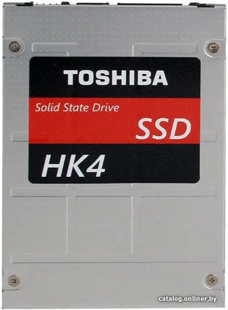 Купить Накопитель SSD Toshiba HK4R 480GB THNSN8480PCSE4PDE1, цена, опт и розница