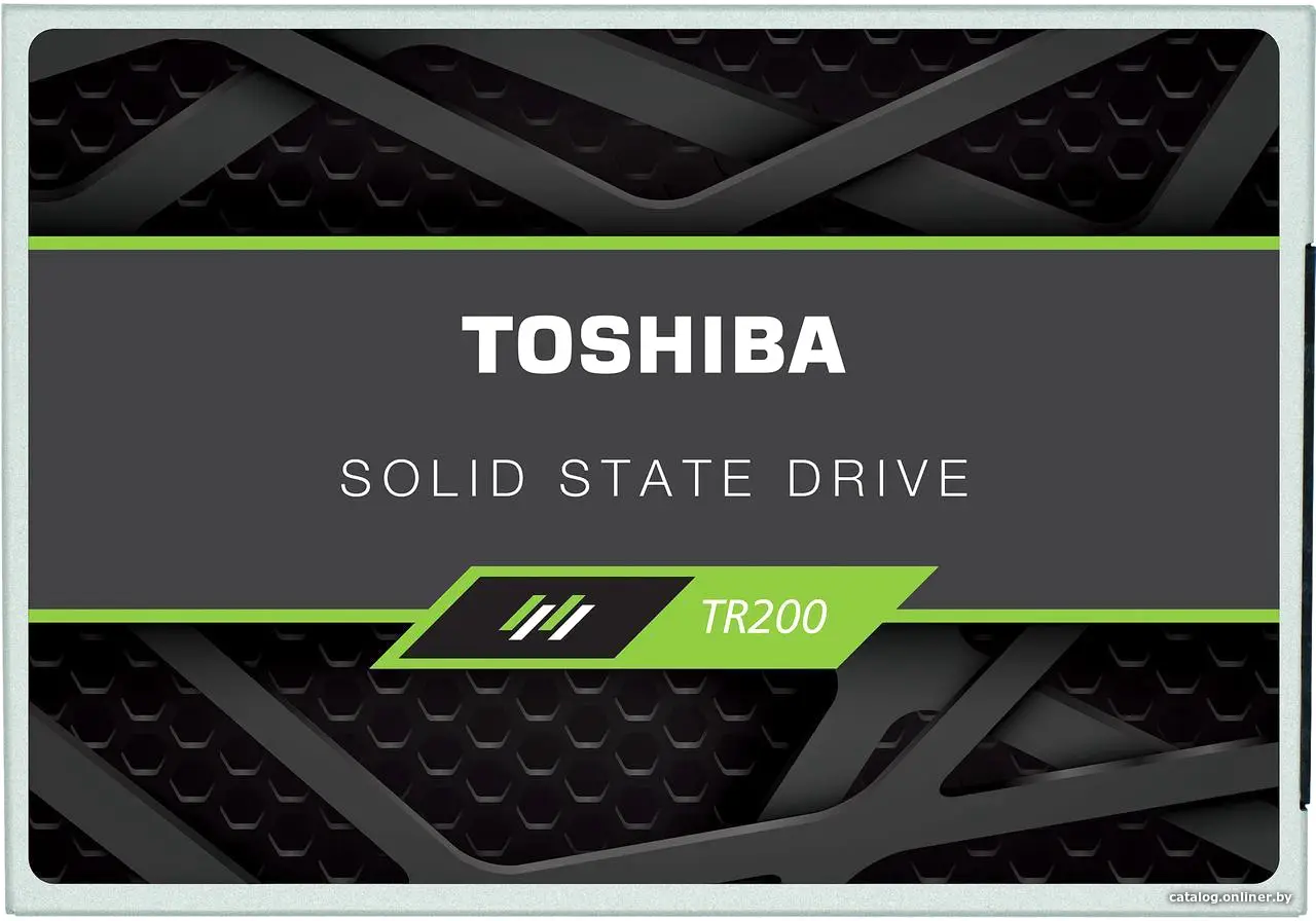 Купить Накопитель SSD Toshiba OCZ TR200 240GB THN-TR20Z2400U8, цена, опт и розница