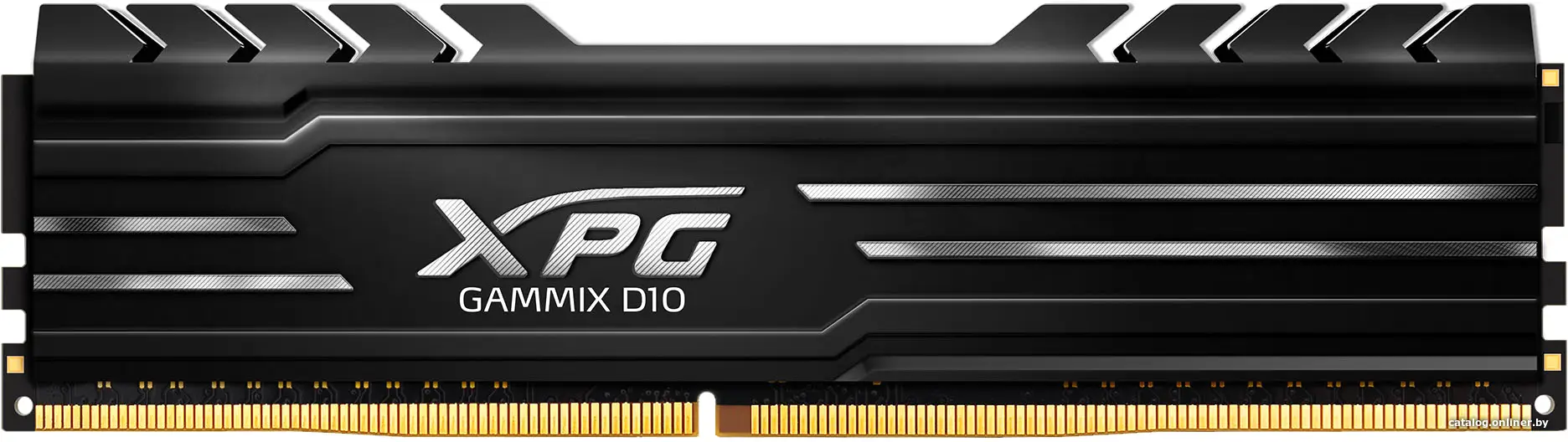 Купить Оперативная память A-Data GAMMIX D10 16GB DDR4 PC4-19200 AX4U2400316G16-SBG, цена, опт и розница