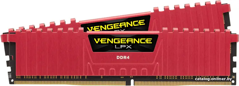 Купить Оперативная память Corsair Vengeance LPX 2x16GB DDR4 PC4-25600 CMK32GX4M2B3200C16, цена, опт и розница