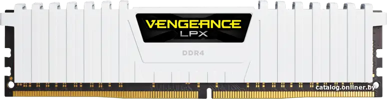 Оперативная память Corsair Vengeance LPX 2x8GB DDR4 PC4-24000 [CMK16GX4M2B3000C15W]